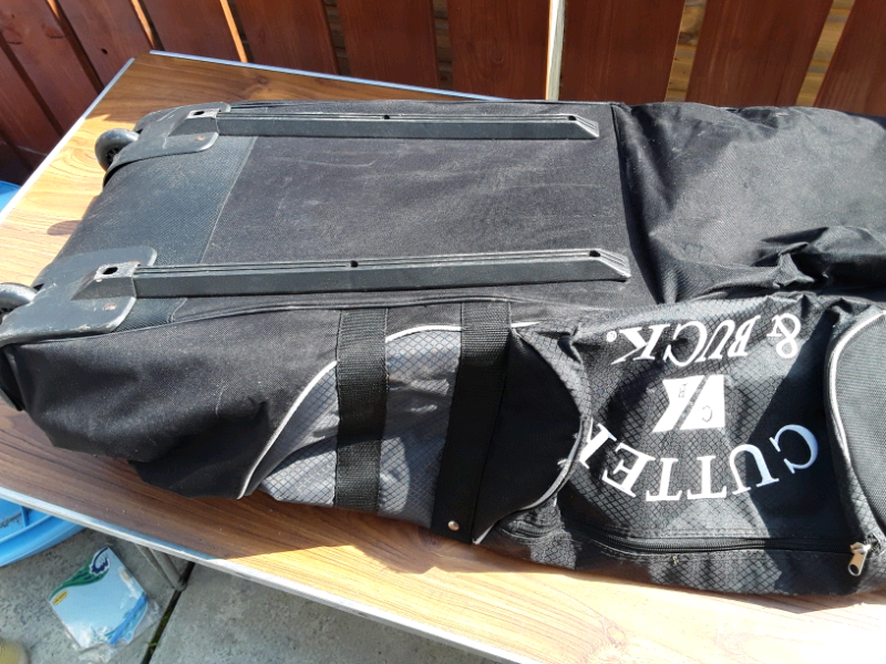 long holdall